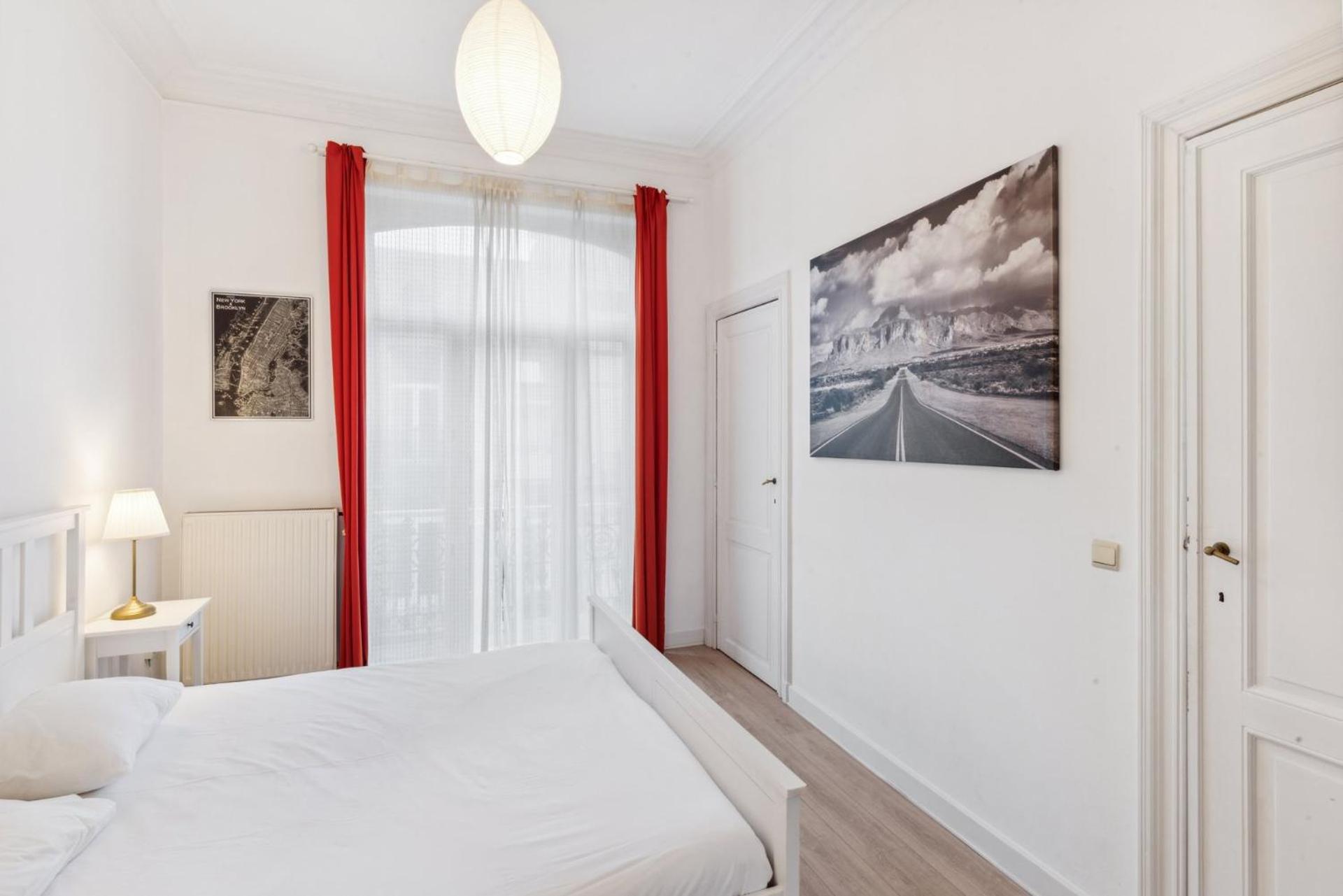 Apartment In Brussels, Lantsheere By Homenhancement Sa Dış mekan fotoğraf