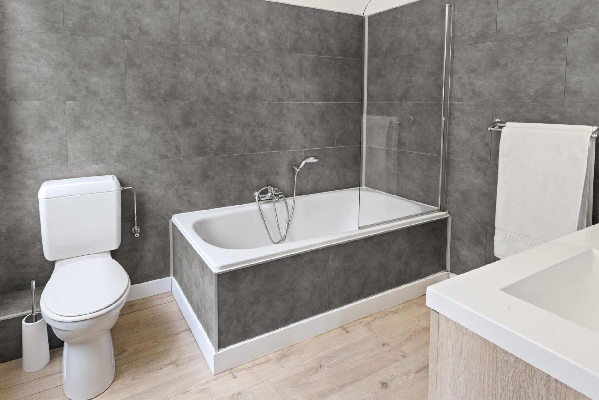 Apartment In Brussels, Lantsheere By Homenhancement Sa Dış mekan fotoğraf