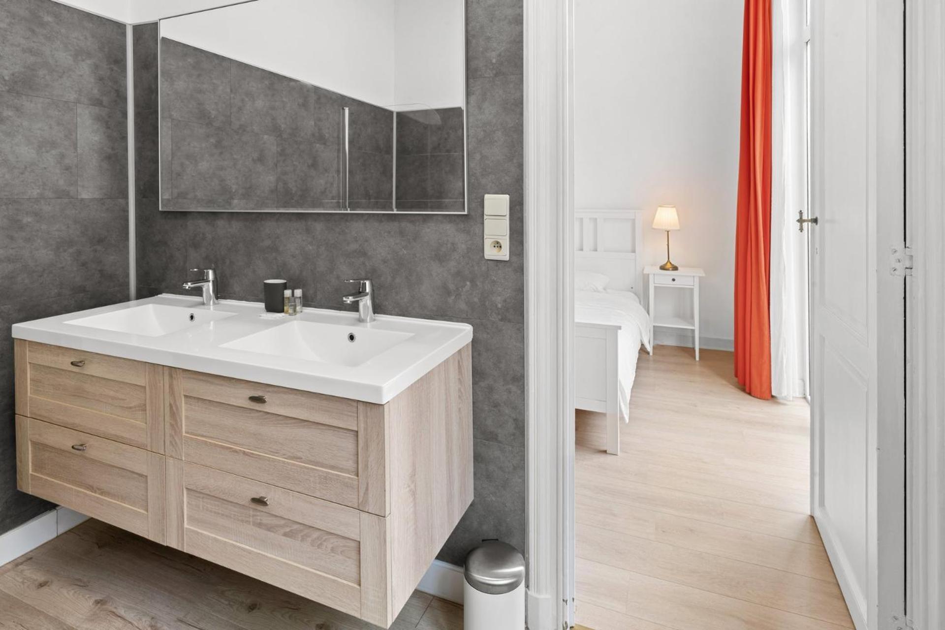Apartment In Brussels, Lantsheere By Homenhancement Sa Dış mekan fotoğraf
