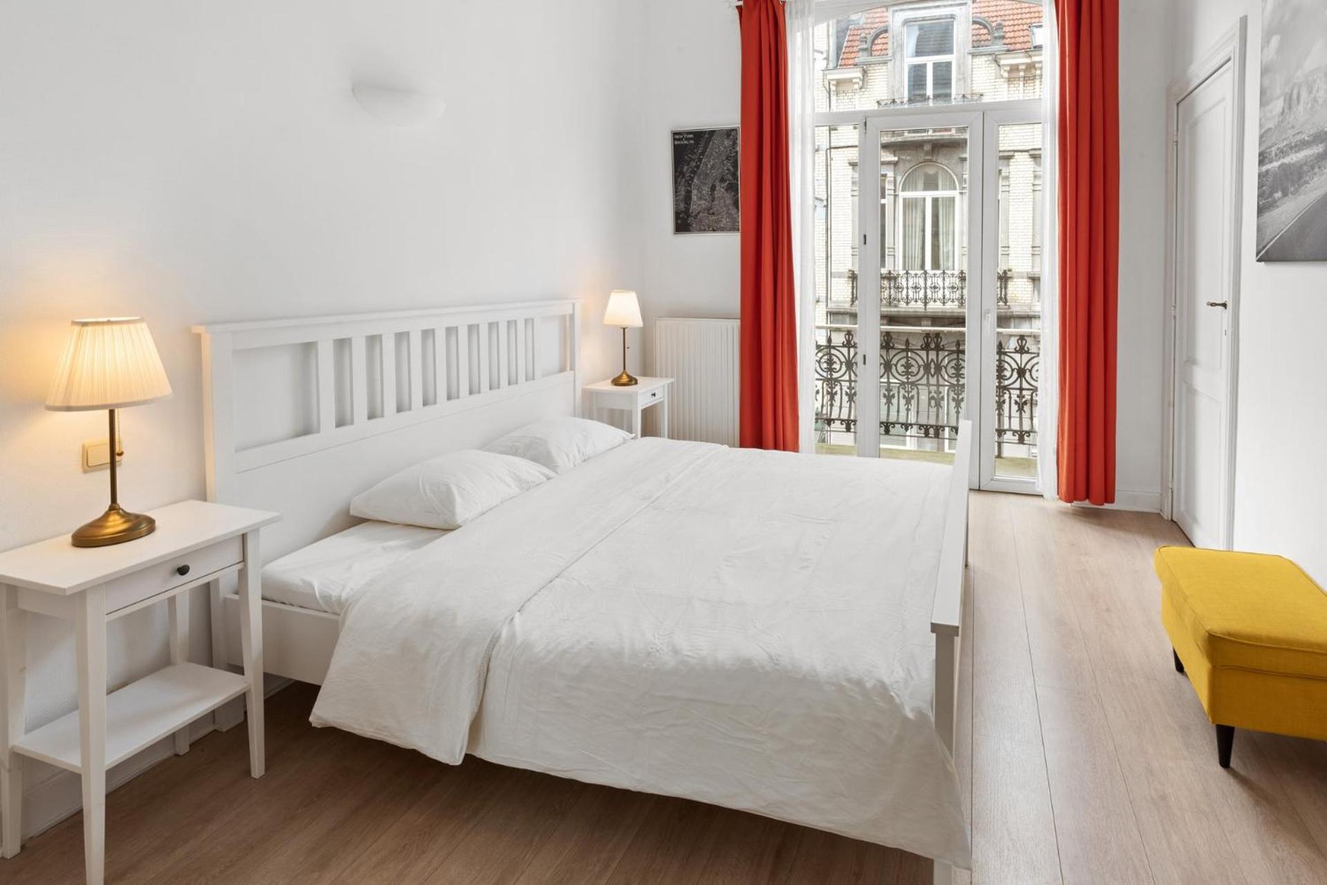 Apartment In Brussels, Lantsheere By Homenhancement Sa Dış mekan fotoğraf