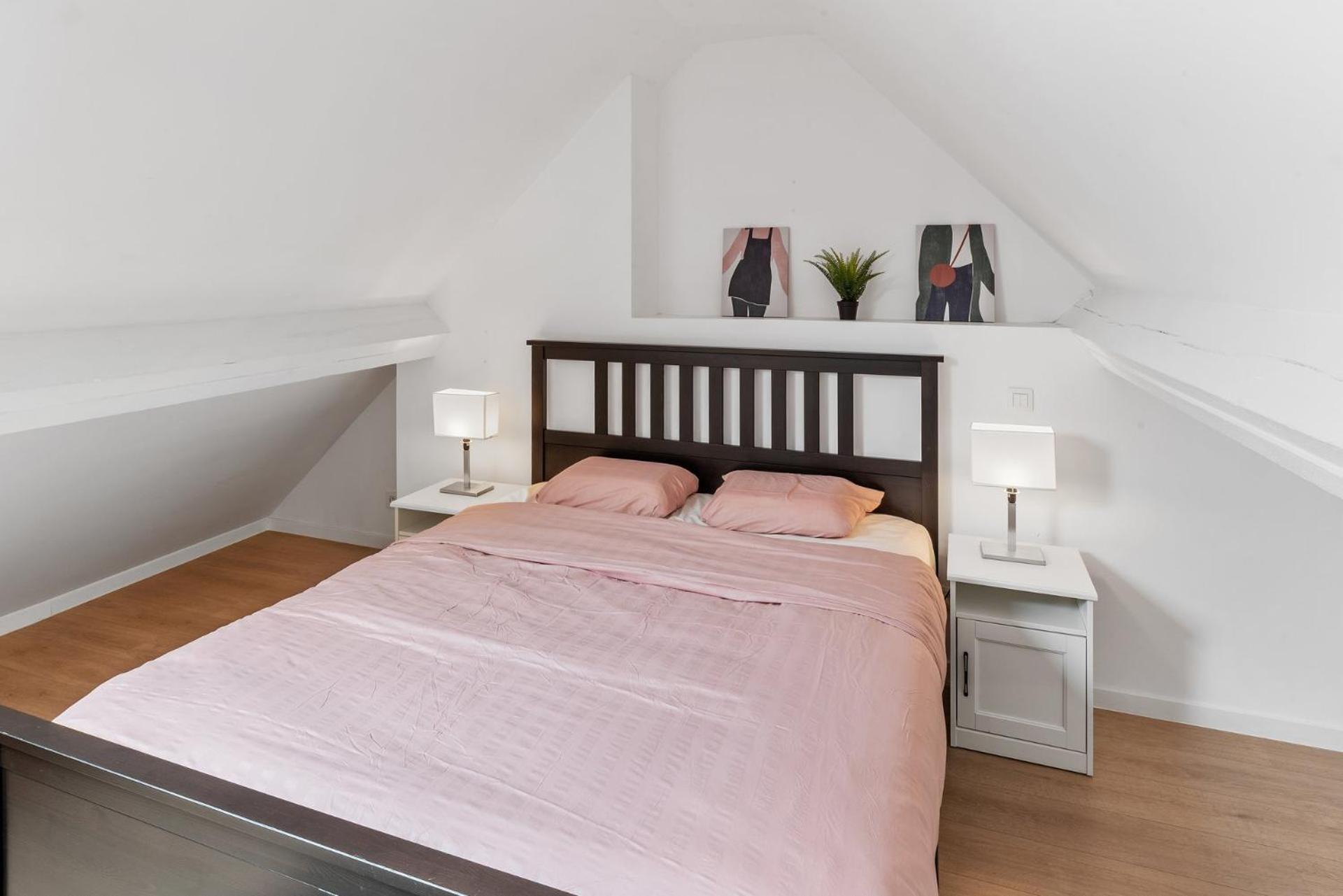 Apartment In Brussels, Lantsheere By Homenhancement Sa Dış mekan fotoğraf