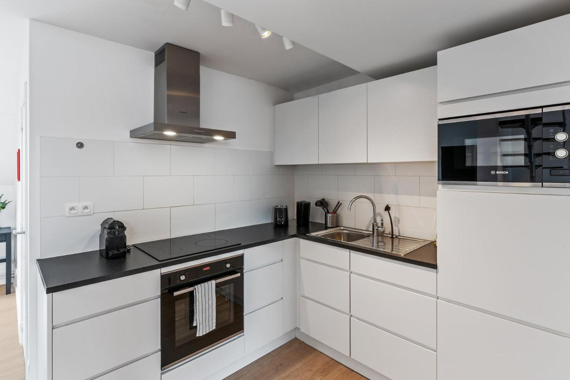 Apartment In Brussels, Lantsheere By Homenhancement Sa Dış mekan fotoğraf