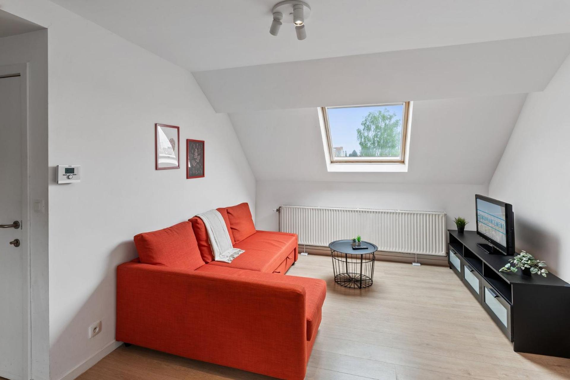Apartment In Brussels, Lantsheere By Homenhancement Sa Dış mekan fotoğraf