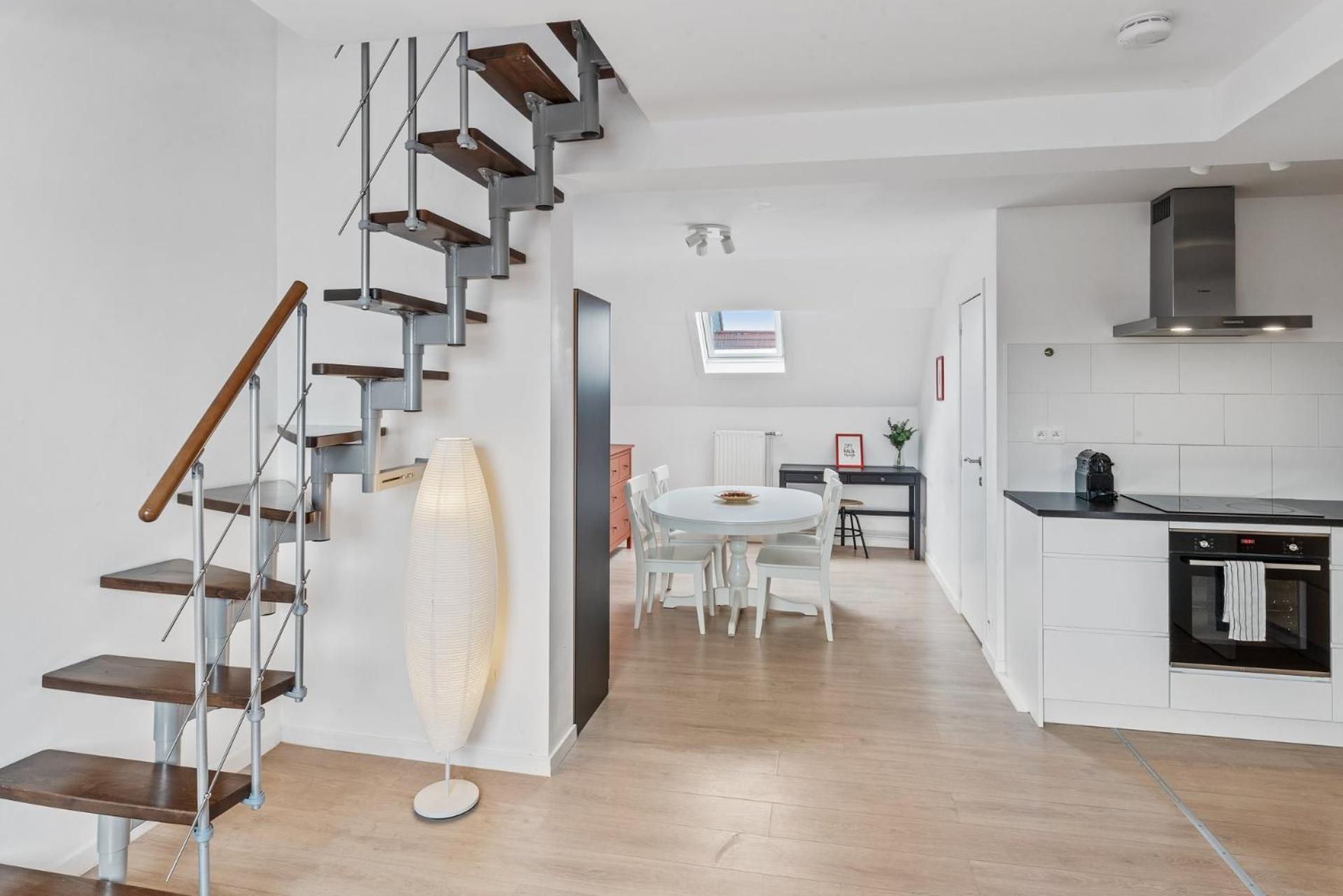 Apartment In Brussels, Lantsheere By Homenhancement Sa Dış mekan fotoğraf