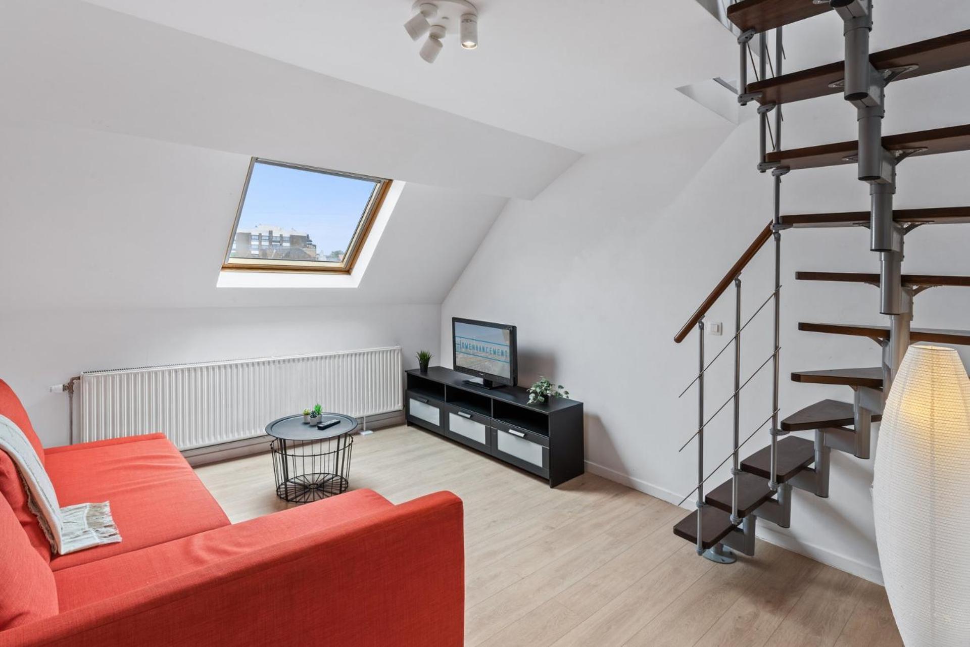 Apartment In Brussels, Lantsheere By Homenhancement Sa Dış mekan fotoğraf